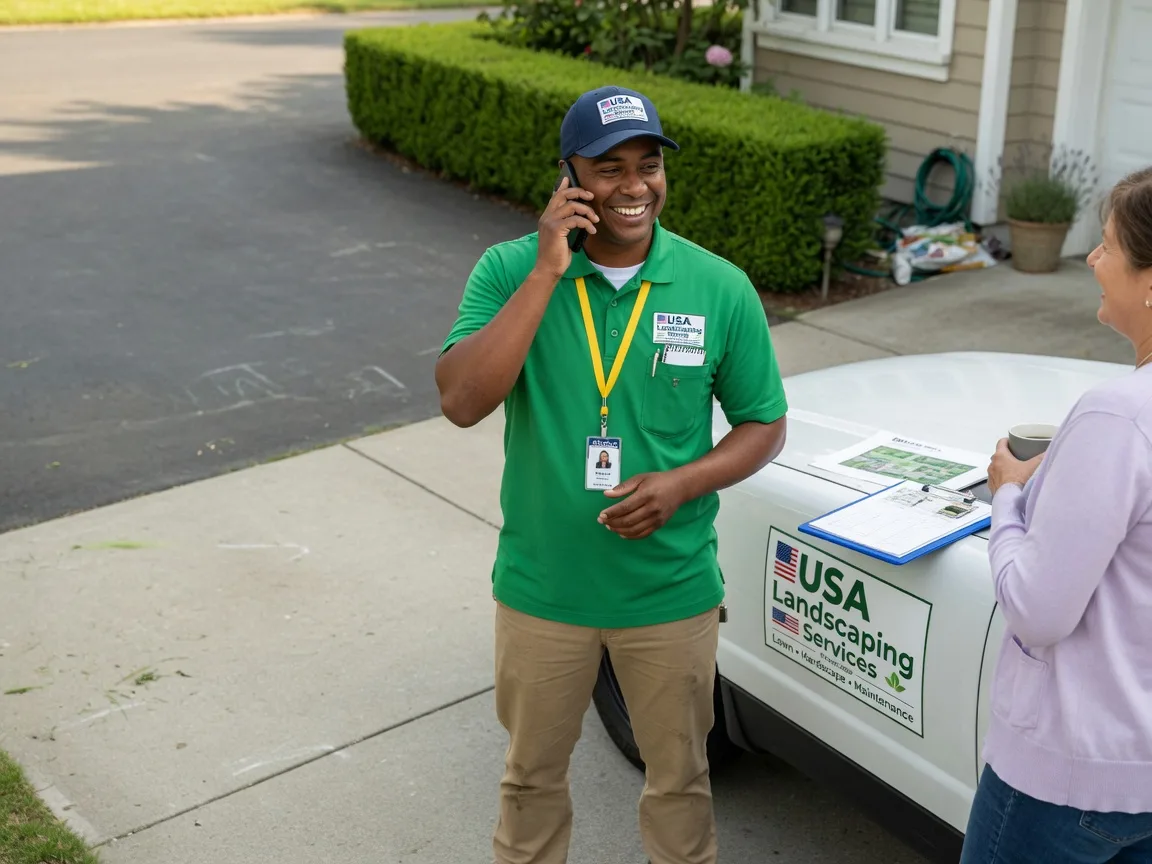 Lawn Care Kerkhoven, MN FAQs